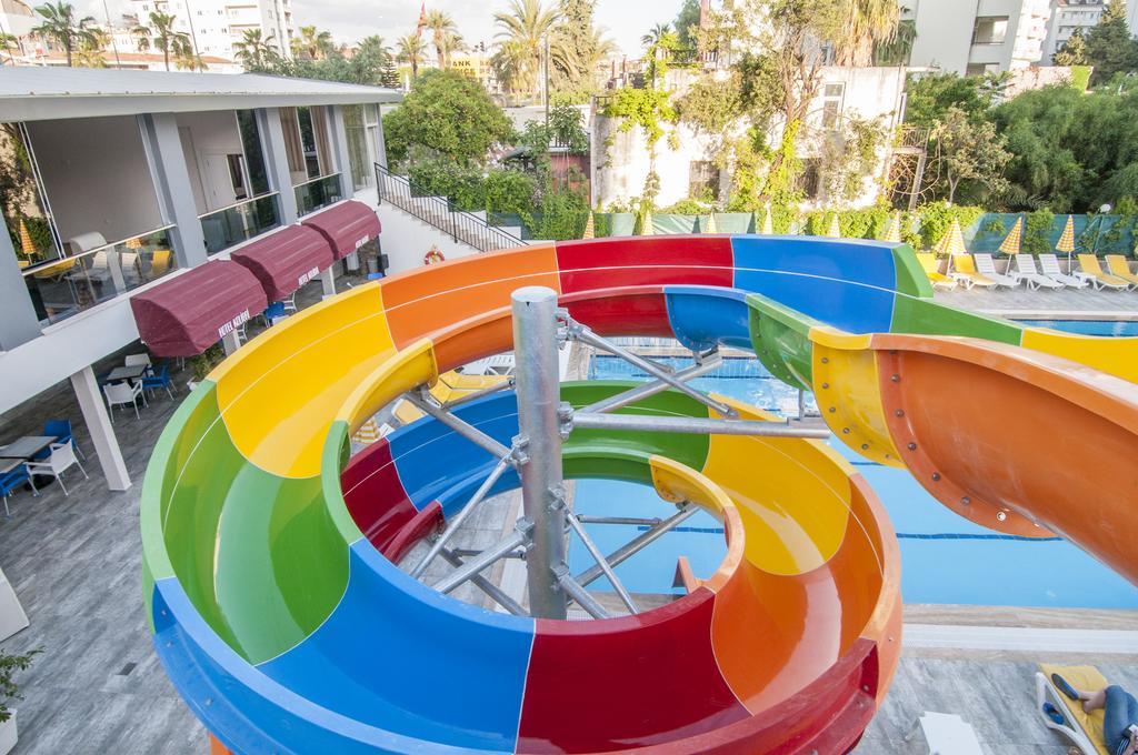 Kolibri Hotel アブサルア エクステリア 写真